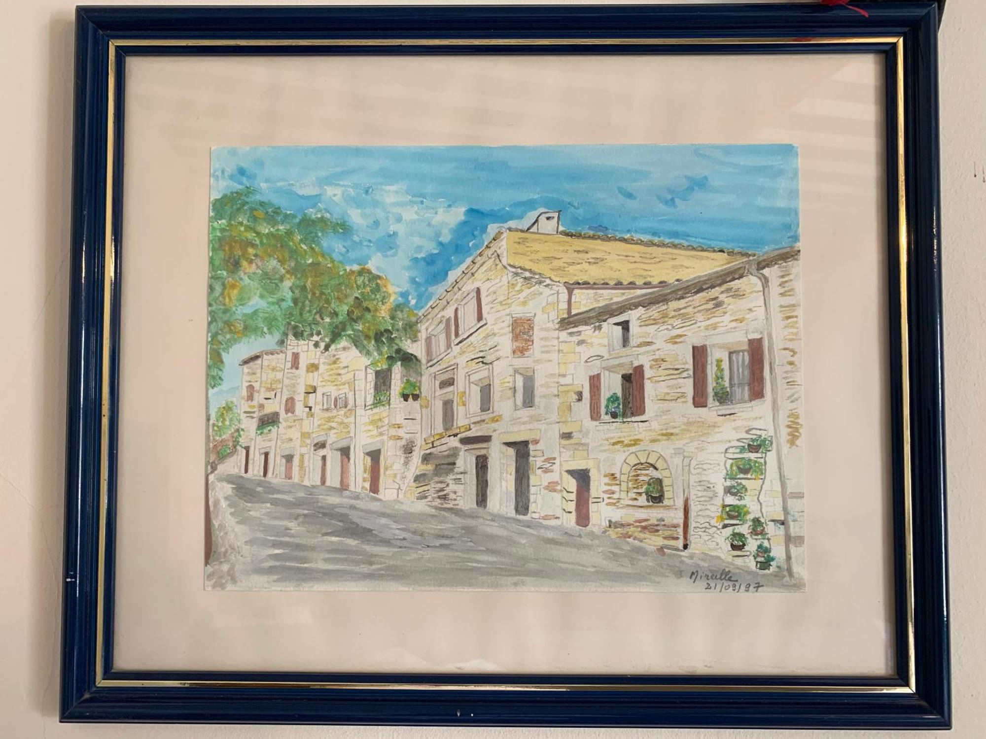 Guest house La Sarrasine Villes-sur-Auzon