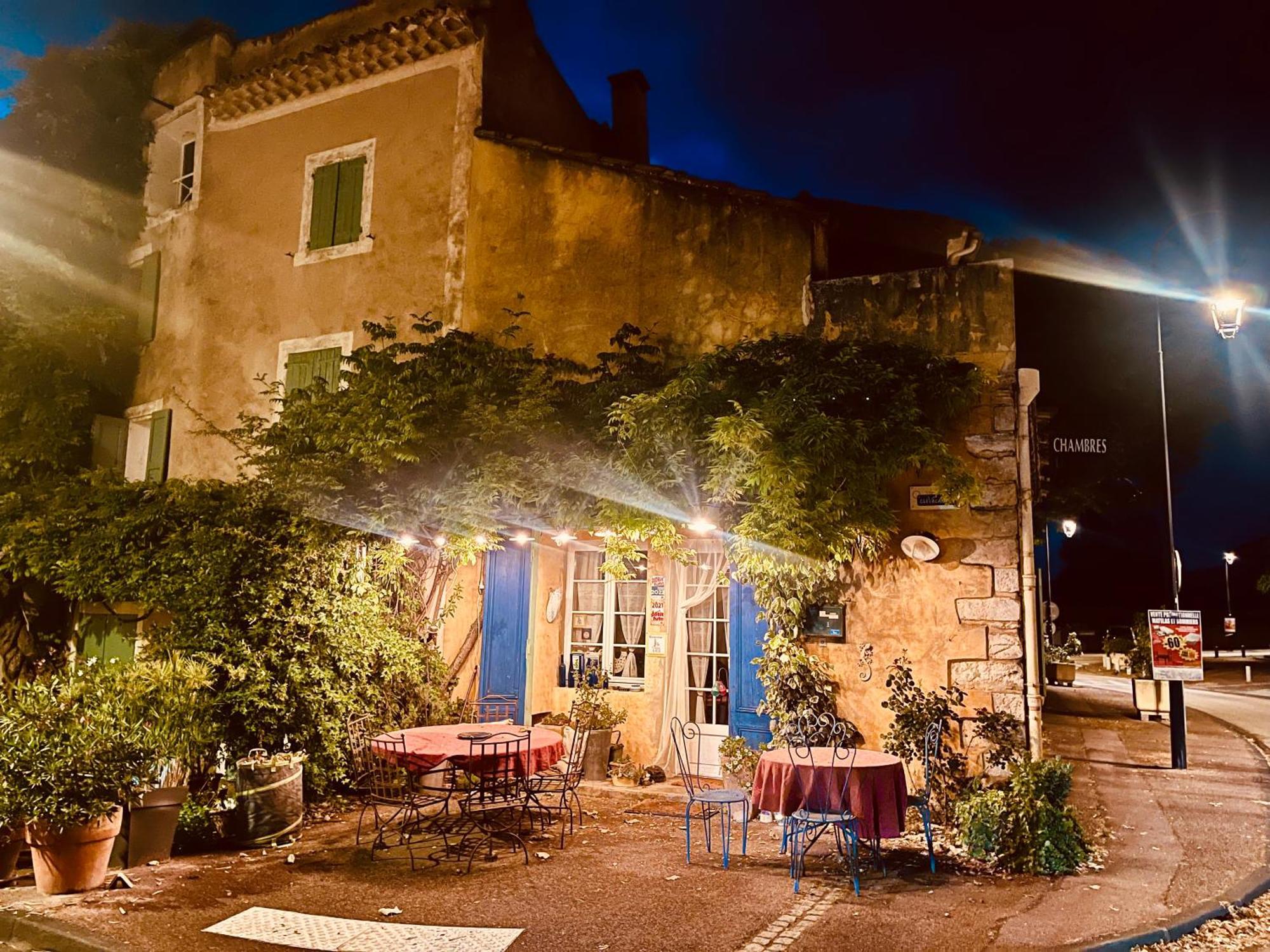 La Sarrasine Guest house *