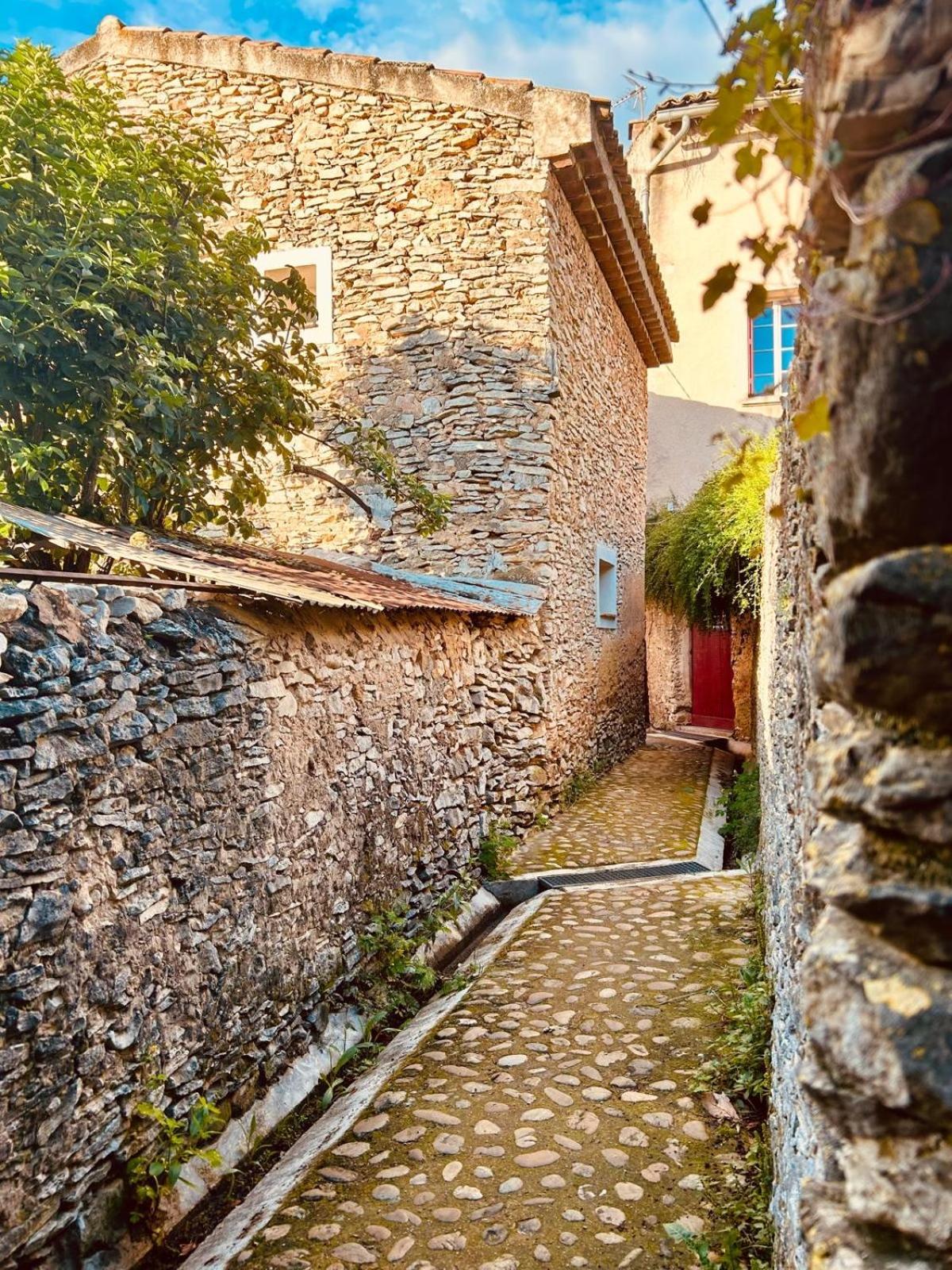 Guest house La Sarrasine *