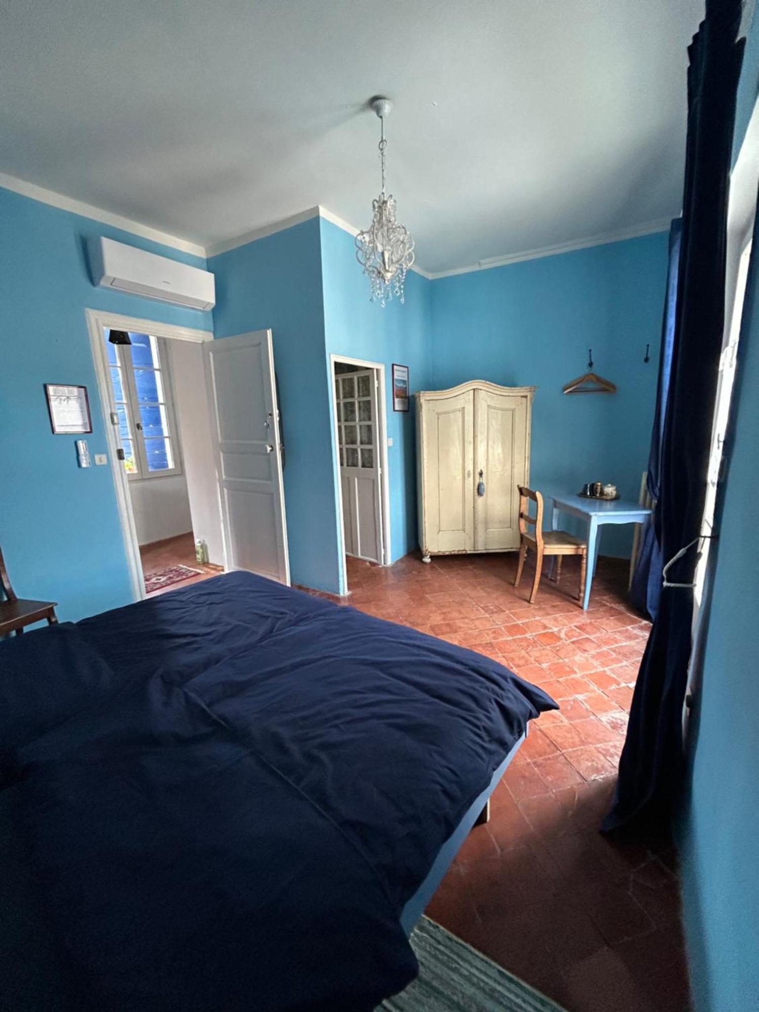 La Sarrasine Guest house Villes-sur-Auzon