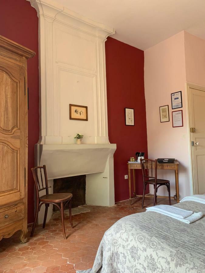 Guest house La Sarrasine