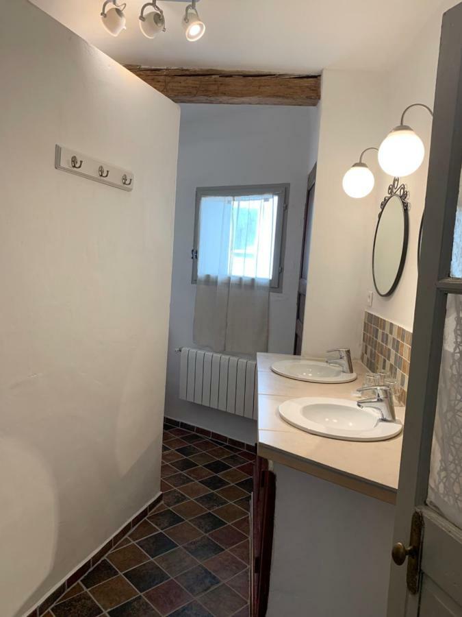 La Sarrasine Guest house Villes-sur-Auzon