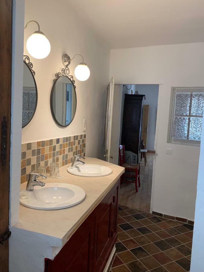 Guest house La Sarrasine Villes-sur-Auzon