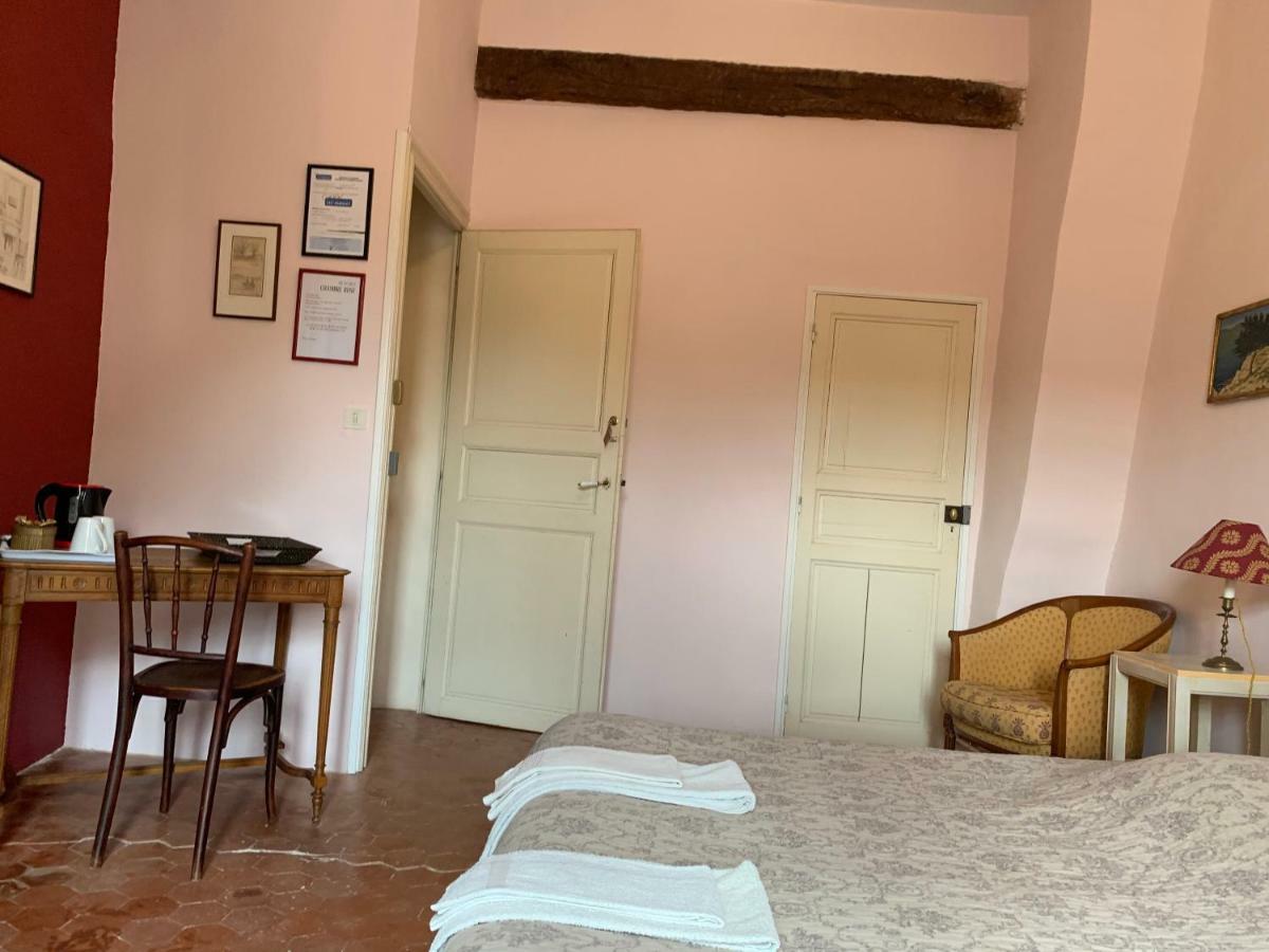 La Sarrasine Guest house Villes-sur-Auzon