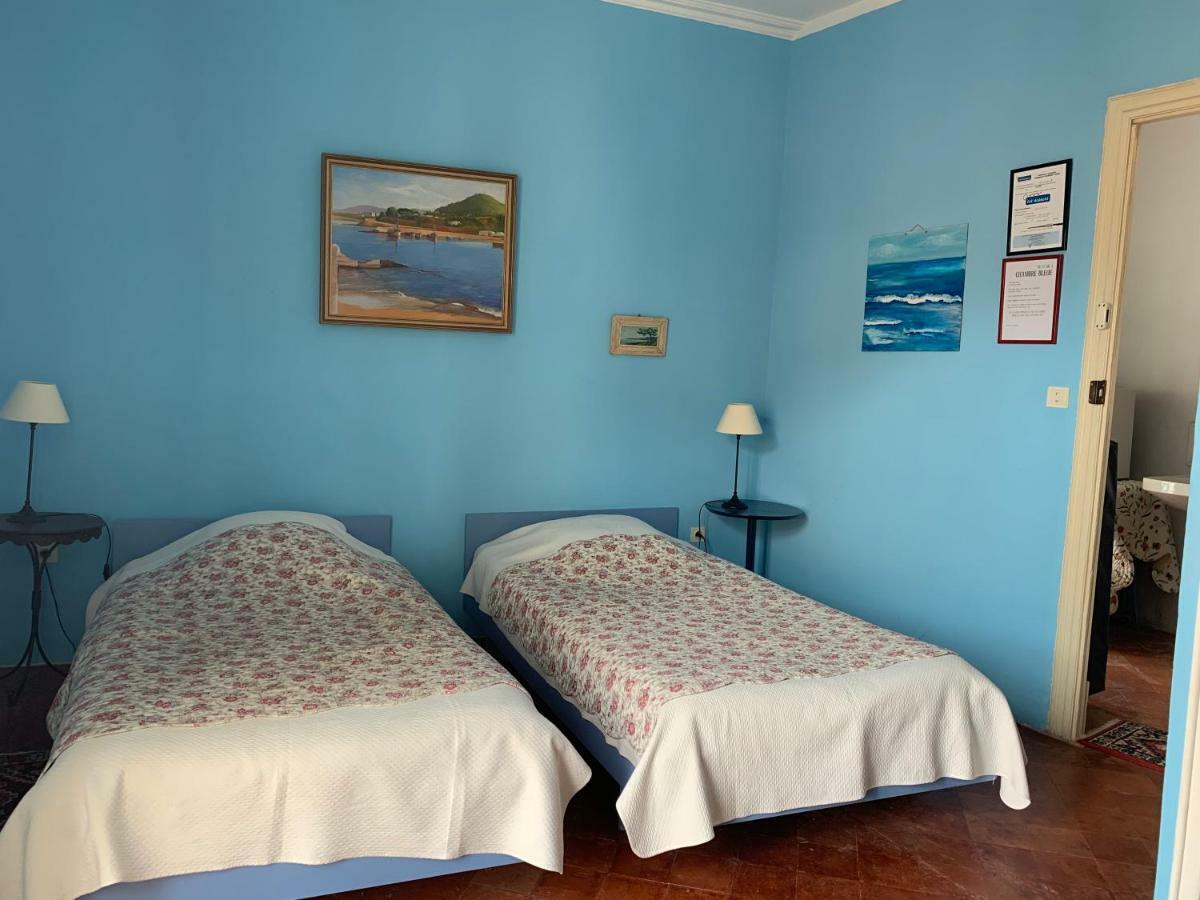 La Sarrasine Guest house Villes-sur-Auzon