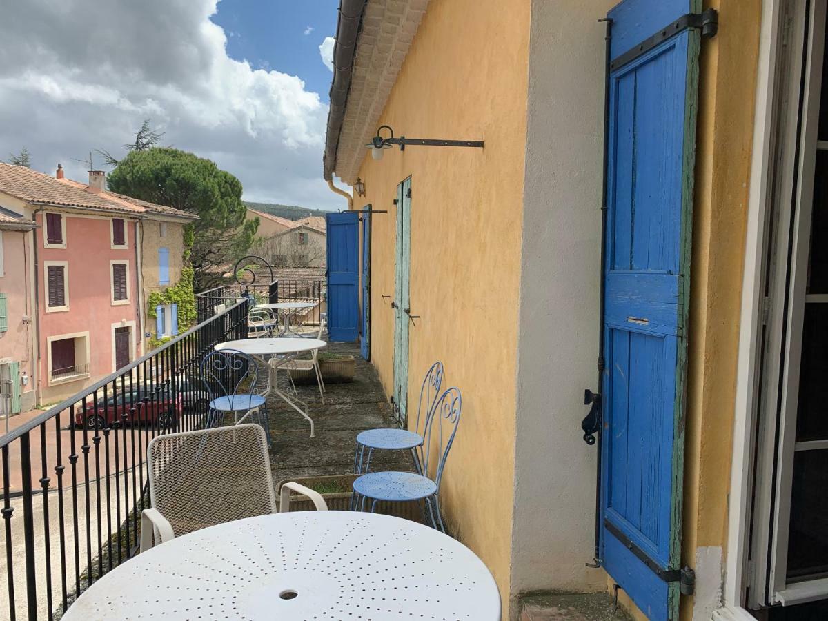 La Sarrasine Villes-sur-Auzon