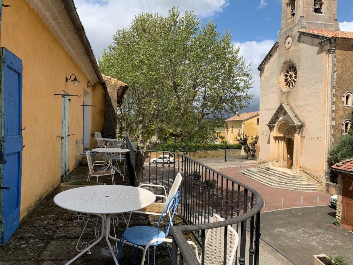 Guest house La Sarrasine Villes-sur-Auzon