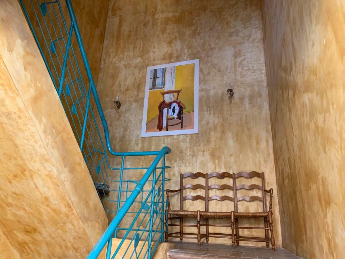 La Sarrasine Guest house Villes-sur-Auzon