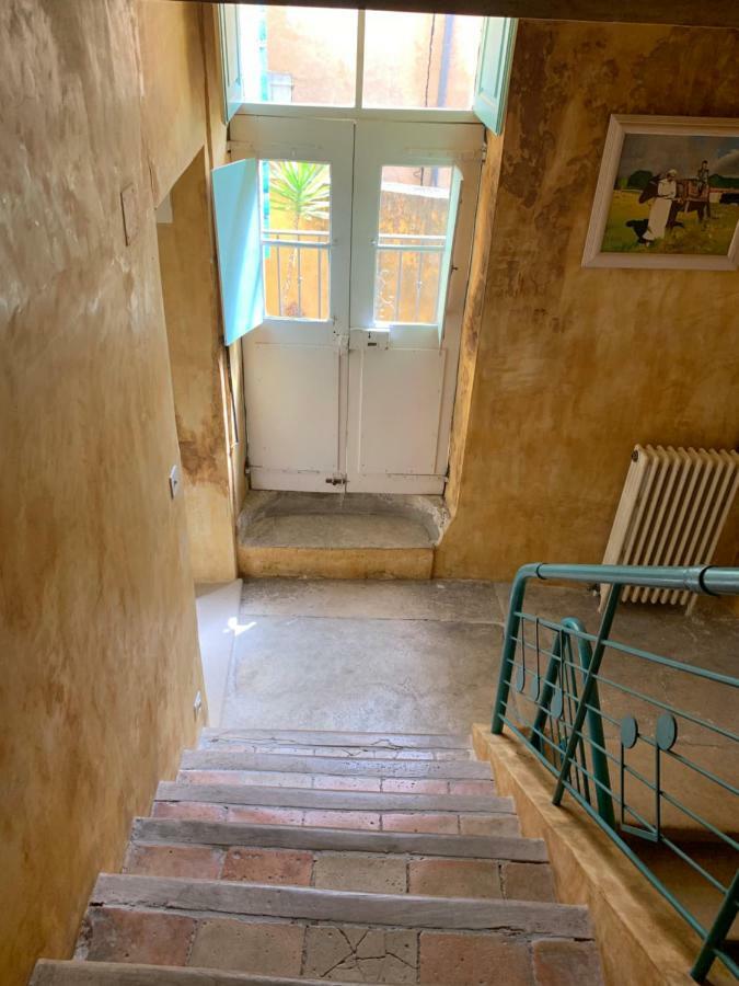 Guest house La Sarrasine Villes-sur-Auzon
