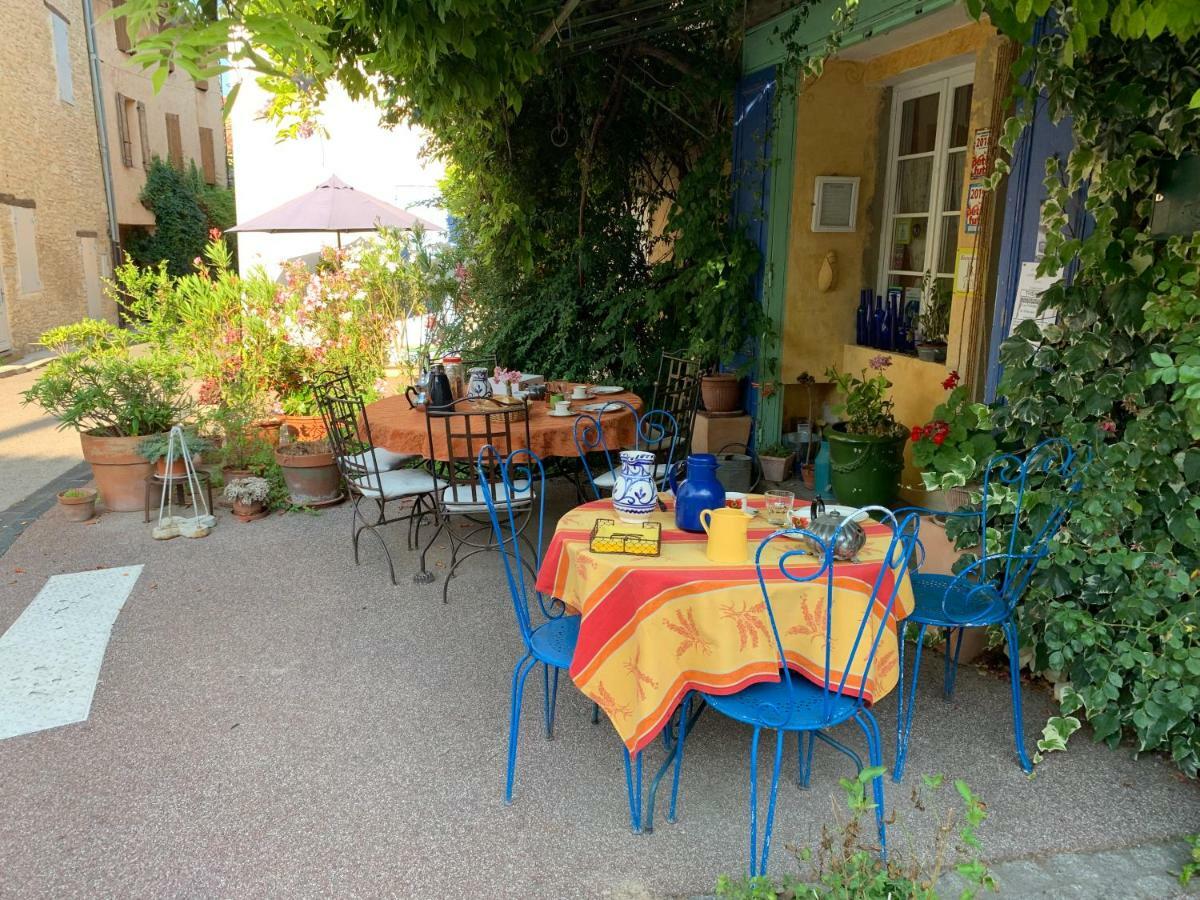 La Sarrasine Gasthof Villes-sur-Auzon