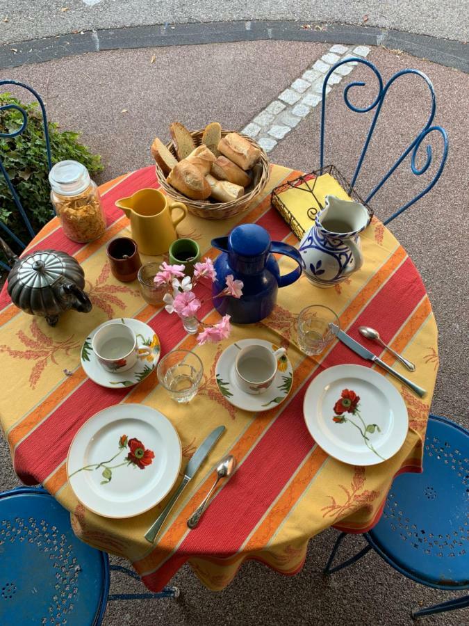 Guest house La Sarrasine *
