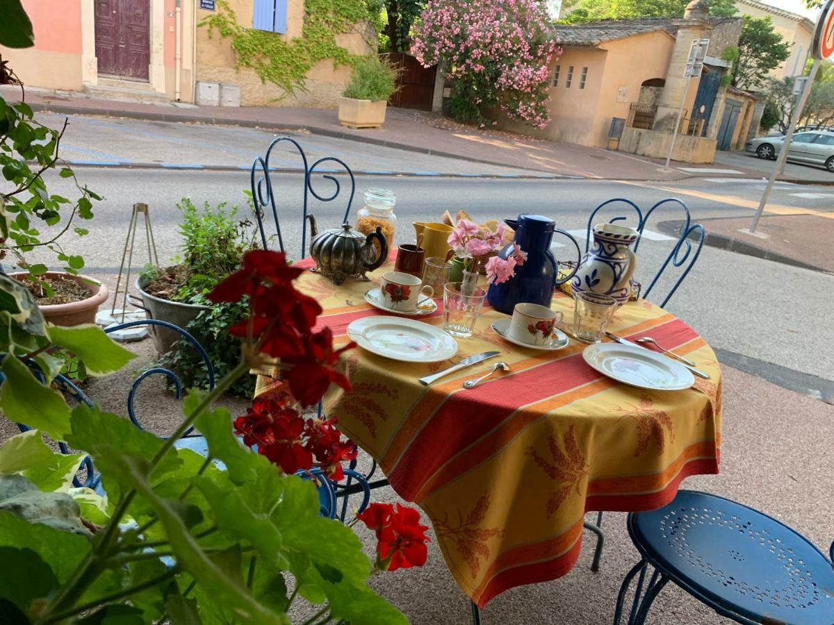 La Sarrasine * Villes-sur-Auzon